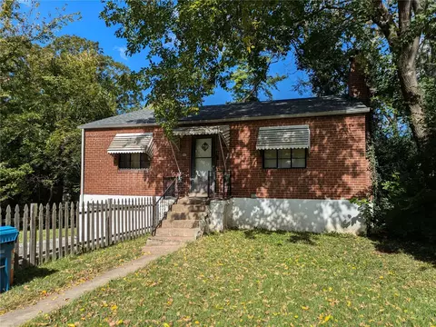 1917 Hildred Ave, Saint Louis, MO 63136
