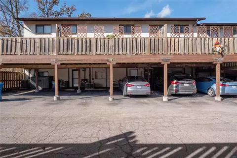 Exterior - 345 Carmel Woods Dr, Ellisville, MO 63021 photo 8 of 8
