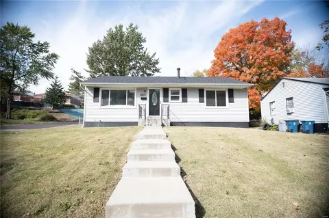 5603 Sapphire Ave, Saint Louis, MO 63136
