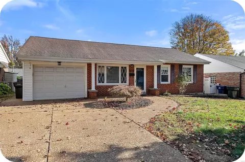 7324 Marwinette Ave, Saint Louis, MO 63116