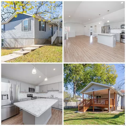 3711 Berger Ave, Saint Louis, MO 63109