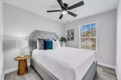 Bedroom - 521 Vernal Hill Ct, Ballwin, MO 63021 photo 3 of 6