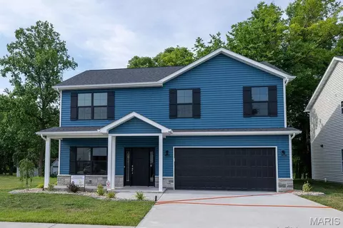 1453 Lexi Ln, Mascoutah, IL 62258