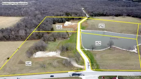 1 Serenity Lake Ct, Foristell, MO 63348