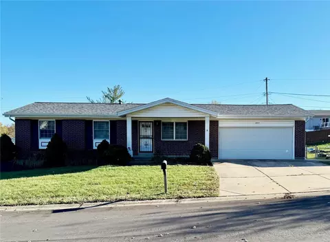2972 Brooklands Way, Saint Charles, MO 63303