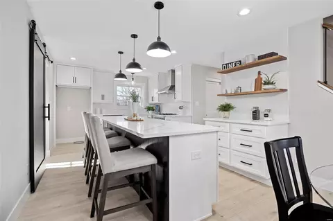 Kitchen - 311 Breezeview Dr, Ballwin, MO 63021 photo 6 of 6