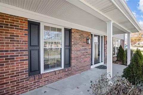 Exterior - 311 Breezeview Dr, Ballwin, MO 63021 photo 3 of 6
