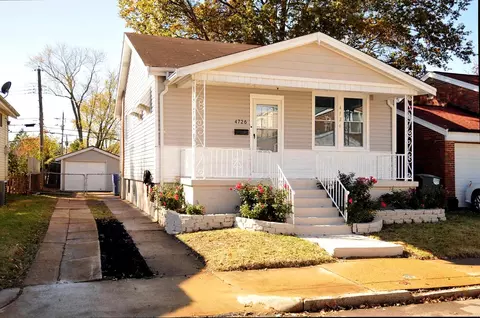 4726 Allemania St, Saint Louis, MO 63116