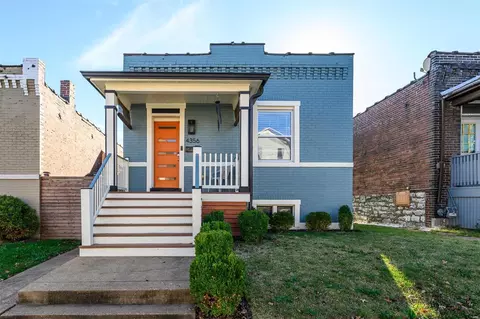 4356 Delor St, Saint Louis, MO 63116