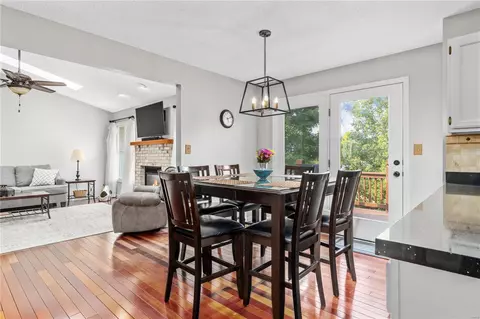 Dining - 9 Quaint Cottage Ct, O'fallon, MO 63368 photo 1 of 2