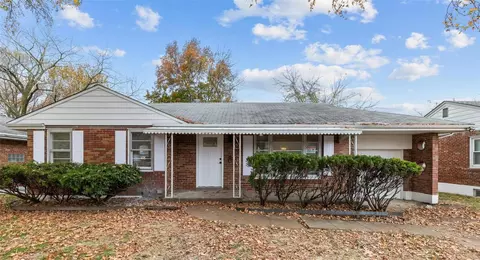 9433 Pickford Pl, Saint Louis, MO 63136