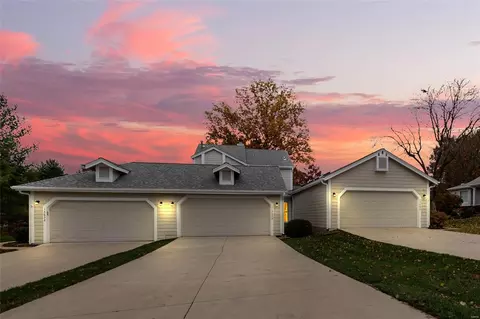 15636 Hedgeford Ct, Chesterfield, MO 63017