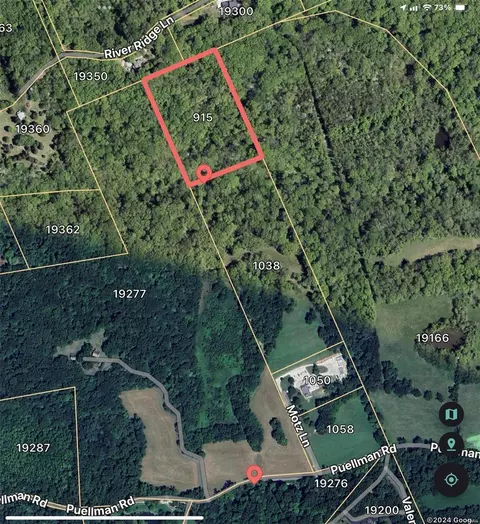 915 Puellman Rd, Chesterfield, MO 63005