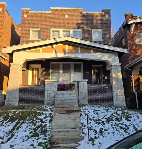 3512 Minnesota Ave, Saint Louis, MO 63118
