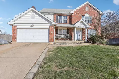 4 Babble Creek Ct, O'fallon, MO 63368
