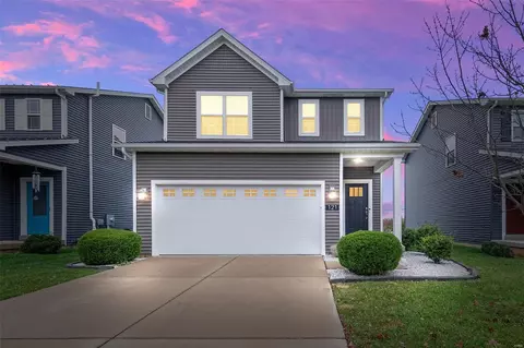 121 Katiemist Dr, Saint Peters, MO 63376