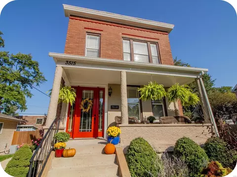 3515 Cambridge Ave, Saint Louis, MO 63143