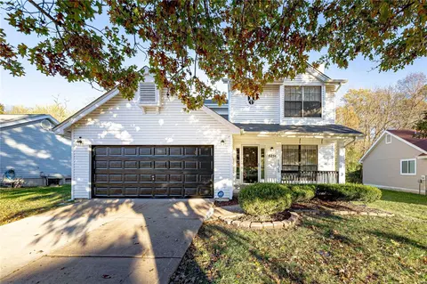 5256 Edgemere Dr, Black Jack, MO 63033
