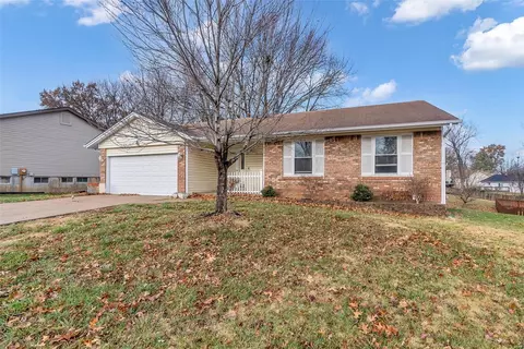22 Eagle Chase Ct, Saint Peters, MO 63376