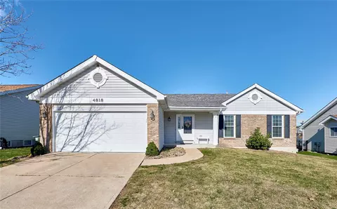 4818 Chadwick Ln, St. Peters, MO 63304
