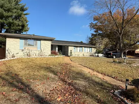 2501 Hackman Dr, Saint Louis, MO 63136 photo 1