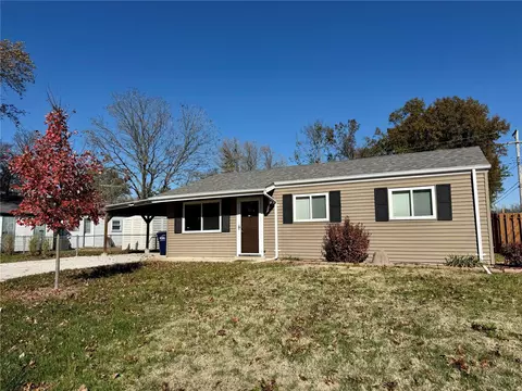 223 Weber Dr, Eureka, MO 63025