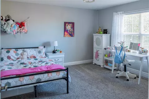 Bedroom - 234 Fox Haven Dr, O'fallon, MO 63368 photo 5 of 5