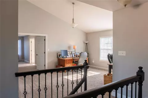 Entry Way - 234 Fox Haven Dr, O'fallon, MO 63368 photo 3 of 5