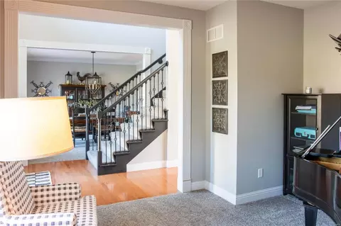 Entry Way - 234 Fox Haven Dr, O'fallon, MO 63368 photo 2 of 5