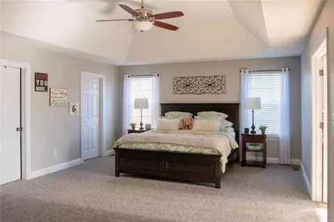 Bedroom - 234 Fox Haven Dr, O'fallon, MO 63368 photo 1 of 5