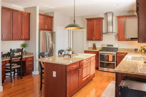 Kitchen - 234 Fox Haven Dr, O'fallon, MO 63368 photo 1 of 2
