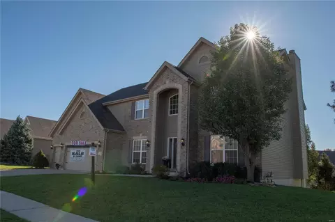 Exterior - 234 Fox Haven Dr, O'fallon, MO 63368 photo 2 of 6