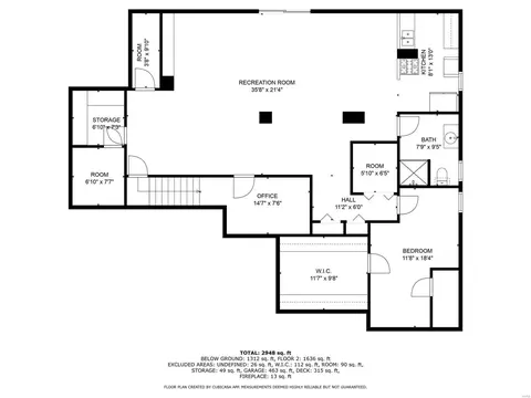 15 Briarcastle Ct, O'fallon, MO 63366 photo 52