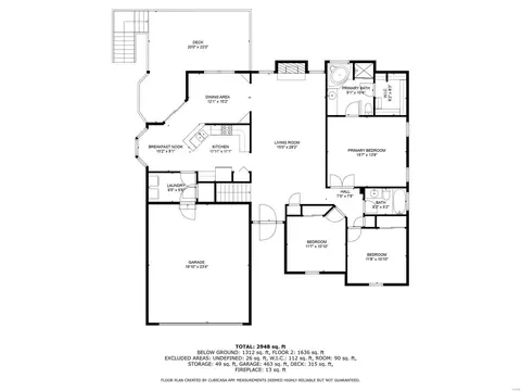 15 Briarcastle Ct, O'fallon, MO 63366 photo 53