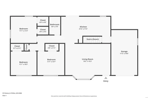 515 Danny Ln, O'fallon, MO 63366 photo 27