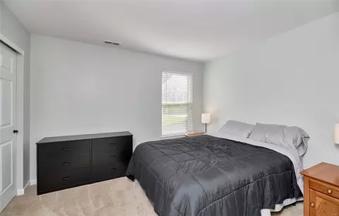 Bedroom - 408 Covered Bridge Ln, O'fallon, MO 63368 photo 3 of 3