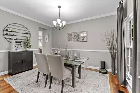 Dining - 17435 Hilltop Ridge Dr, Eureka, MO 63025 photo 1 of 5