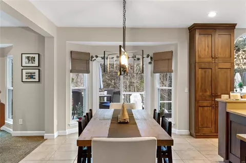 Dining - 17435 Hilltop Ridge Dr, Eureka, MO 63025 photo 5 of 5