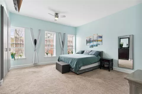 Bedroom - 1306 S 10th St, Saint Louis, MO 63104 photo 1 of 4