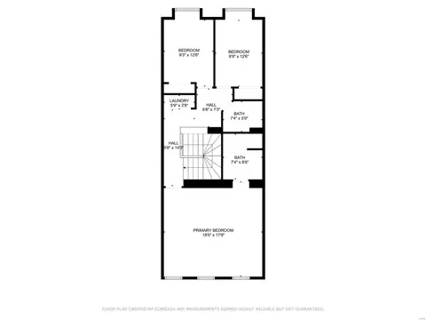 Floorplan - 1306 S 10th St, Saint Louis, MO 63104 photo 2 of 3