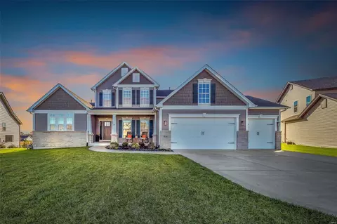 230 Castle Stuart Ct, O'fallon, MO 63368 photo 14