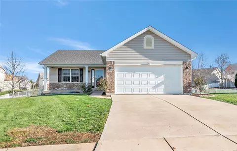 64 E Homefield Point Court Ct, O'fallon, MO 63366