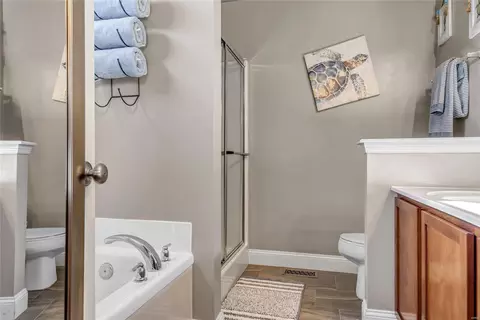 Bath - 64 E Homefield Point Court Ct, O'fallon, MO 63366 photo 3 of 5