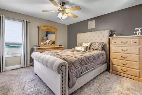 Bedroom - 64 E Homefield Point Court Ct, O'fallon, MO 63366 photo 2 of 5
