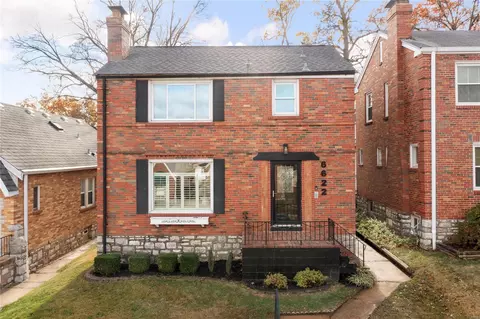 6622 Winona Ave, Saint Louis, MO 63109