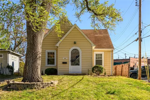 446 Alma Ave, Saint Louis, MO 63119