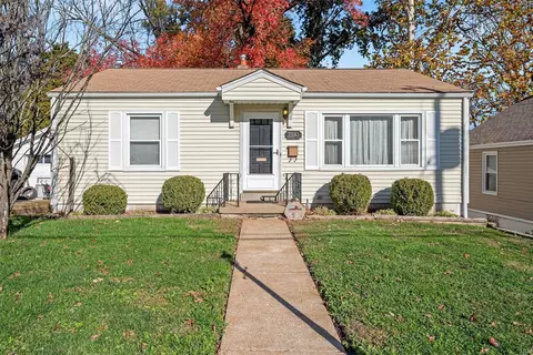 7561 Jerome Ave, Saint Louis, MO 63143