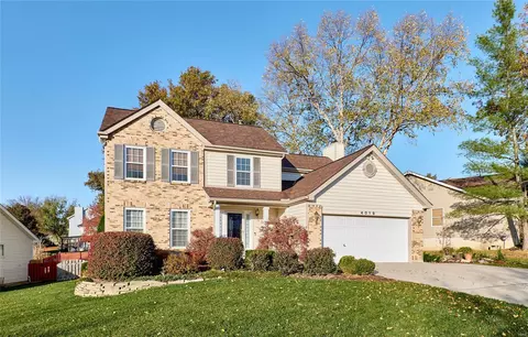 4019 French Oak Ln, Saint Charles, MO 63304