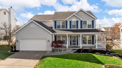 11 Savannah Hill Dr, Saint Peters, MO 63376