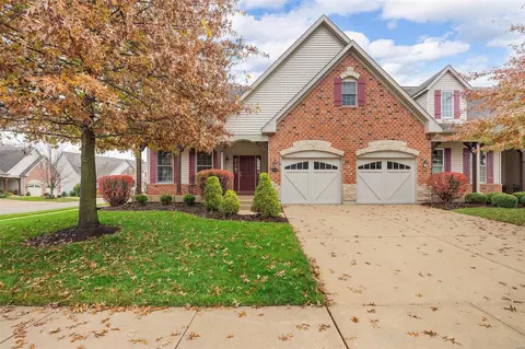 1244 Silver Fern Dr, Lake Saint Louis, MO 63367